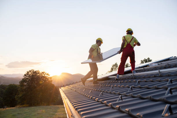 Best Chimney Flashing Repair  in Rexland Acres, CA